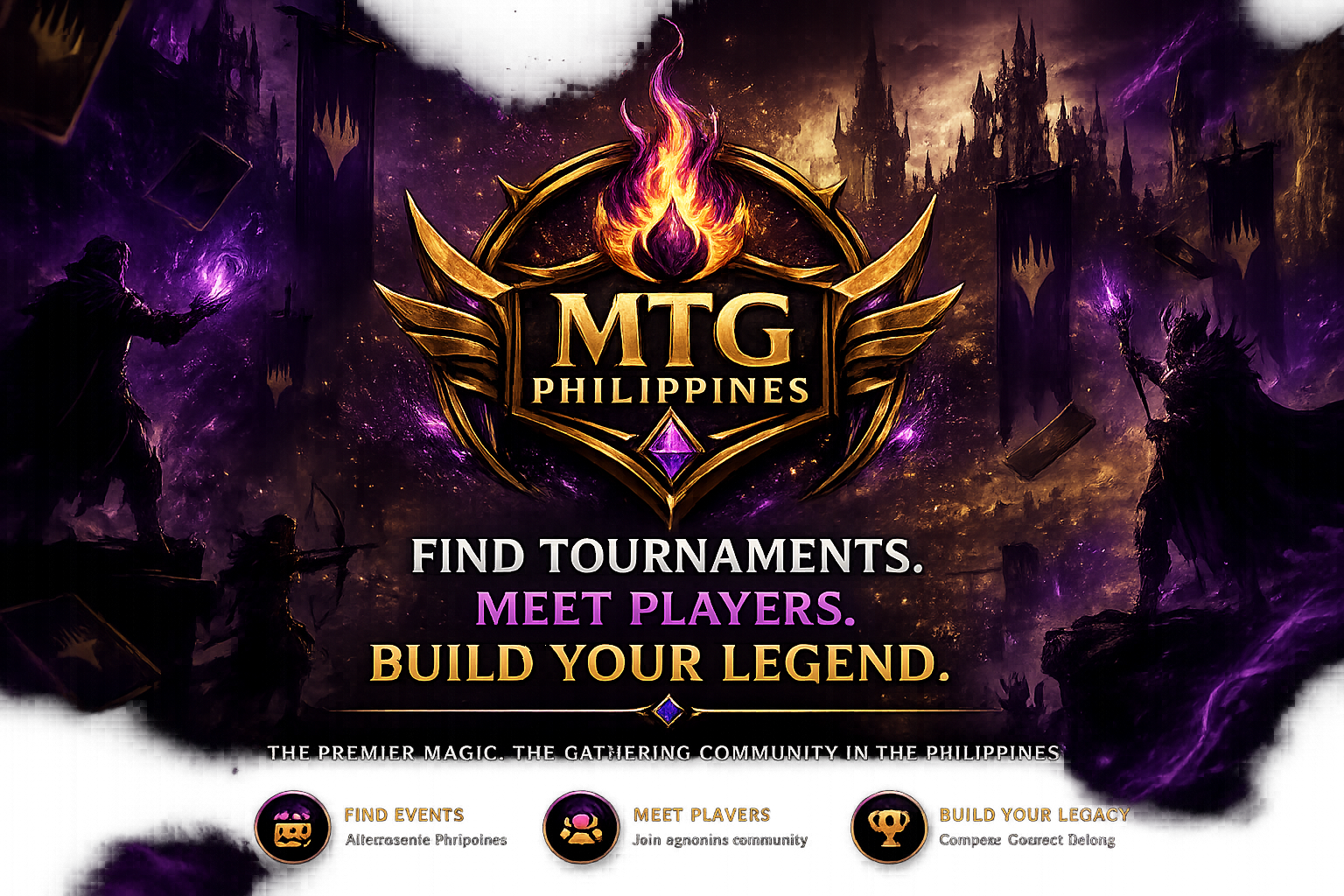 MTG Philippines community events
